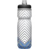 Bidon Podium Chill Insulated 620 ml Camelbak - OUTDOOR GREY/BLUE STRIPE