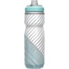 Bidon Podium Chill Insulated 620 ml Camelbak - OUTDOOR GREY/TEAL STRIPE