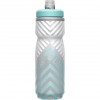 Bidon Podium Chill Insulated 620 ml Camelbak - OUTDOOR GREY/TEAL STRIPE
