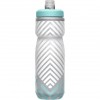 Bidon Podium Chill Insulated 620 ml Camelbak - OUTDOOR GREY/TEAL STRIPE