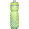 Bidon Podium Chill Insulated 620 ml Camelbak - OUTDOOR LIME/BLUE STRIPE