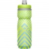 Bidon Podium Chill Insulated 620 ml Camelbak - OUTDOOR LIME/BLUE STRIPE