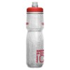 Podium Ice Camelbak Insulated Bike Bottle - Fiery red