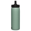 Camelbak Carry Cap isolerad flaska - 600 ml - Mossa