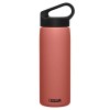 Camelbak Carry Cap isolerad flaska - 600 ml - Rosa terrakotta