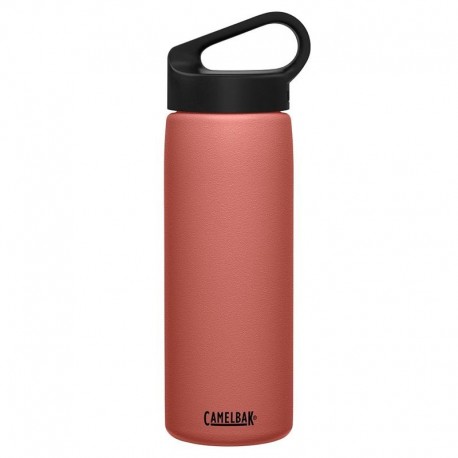Camelbak Carry Cap isolerad flaska - 600 ml - Rosa terrakotta