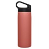 Camelbak Carry Cap isolerad flaska - 600 ml - Rosa terrakotta