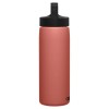 Camelbak Carry Cap isolerad flaska - 600 ml - Rosa terrakotta