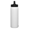 Camelbak bärlock isolerad flaska - 750ml - Vit