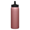Camelbak Carry Cap isolerad flaska - 750 ml - Rosa terrakotta