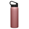 Camelbak Carry Cap isolerad flaska - 750 ml - Rosa terrakotta
