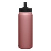 Camelbak Carry Cap isolerad flaska - 750 ml - Rosa terrakotta