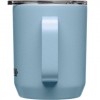 Camp Mug Taza illada Camelbak - Azul crepúsculo