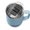 Camp Mug Taza illada Camelbak - Azul crepúsculo