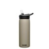 Eddy+ Camelbak insulated bottle - 600 ml - Dune