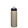 Eddy+ Camelbak insulated bottle - 600 ml - Dune