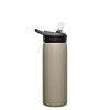 Eddy+ Camelbak insulated bottle - 600 ml - Dune