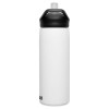 Eddy+ Camelbak Insulated Bottle - 600ml - White