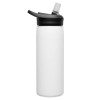 Eddy+ Camelbak Insulated Bottle - 600ml - White