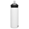 Eddy+ Camelbak Insulated Bottle - 600ml - White
