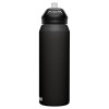 Eddy+ Camelbak Insulated Bottle - 1 L - Black