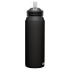 Eddy+ Camelbak Insulated Bottle - 1 L - Black