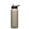 Eddy+ Camelbak insulated bottle - 1 L - Dune