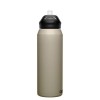 Eddy+ Camelbak insulated bottle - 1 L - Dune