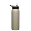 Eddy+ Camelbak insulated bottle - 1 L - Dune