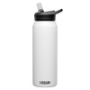 Eddy+ Camelbak Insulated Bottle - 1 L - White