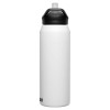 Eddy+ Camelbak Insulated Bottle - 1 L - White