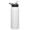 Eddy+ Camelbak Insulated Bottle - 1 L - White
