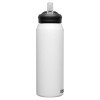 Eddy+ Camelbak Insulated Bottle - 1 L - White