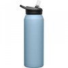Eddy+ Camelbak insulated bottle - 1 L - DUSK BLUE