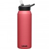 Eddy+ Camelbak insulated bottle - 1 L - WILD STRAWBERRY