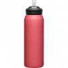 Eddy+ Camelbak insulated bottle - 1 L - WILD STRAWBERRY