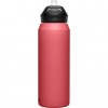 Eddy+ Camelbak insulated bottle - 1 L - WILD STRAWBERRY