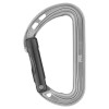 Spirit Petzl karbinhake - höger grind - grå