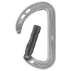 Spirit Petzl karbinhake - höger grind - grå