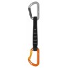 Petzl Spirit Express snabbdrag - 17 cm