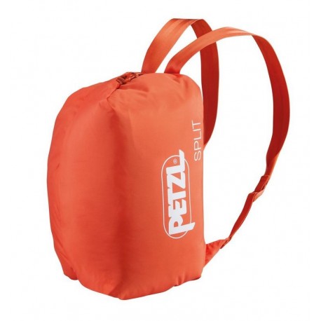 Petzl Split Seel Bag - rout / orange