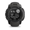 Garmin Instinct 2X aurinkokello - grafiitti