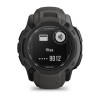Garmin Instinct 2X aurinkokello - grafiitti