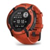 Garmin Instinct 2X aurinkokello - punainen