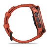 Garmin Instinct 2X aurinkokello - punainen