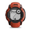 Garmin Instinct 2X aurinkokello - punainen