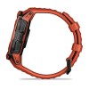 Garmin Instinct 2X aurinkokello - punainen