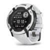 Garmin Instinct 2X aurinkokello - valkoinen