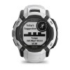 Garmin Instinct 2X aurinkokello - valkoinen
