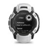 Garmin Instinct 2X aurinkokello - valkoinen
